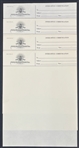 1960's Thomas A. Parker Exclusive Management Stationary (3 Pieces) Plus MGM Stationary (7 Pieces)