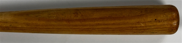 1977-79 Joe Rudi California Angels Lousiville Slugger Game Used Bat