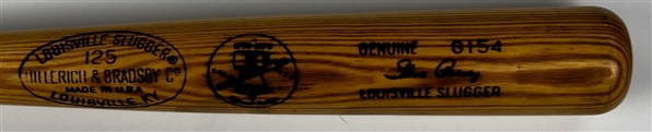 1976 Steve Garvey H&B Bicentennial Model G154 Game Used Bat
