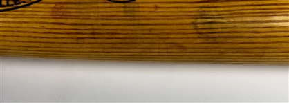 1976 Steve Garvey H&B Bicentennial Model G154 Game Used Bat
