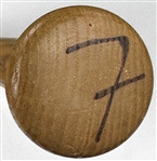 1976 Steve Yeager H&B Bicentennial Model R161 Game Used Bat