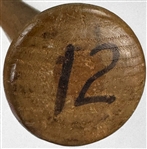 1976 Dusty Baker H&B Bicentennial Model M110 Game Used Bat