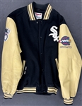 2005 Chicago White Sox World Series Champions Letterman Style Jacket - Given to Owners/Family for Parade
