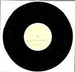 Elvis Presley’s First Recording “My Happiness/That’s When Your Heartaches Begin” Reissue 78 RPM Single - Created by Jack White