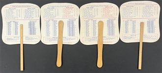1963-65 Indiana vs Kentucky State High School All-Star Game Souvenir Roster Fans (4)