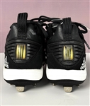 Nomar Garciapara Game-Issued Adidas Cleats