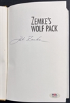  <em>Zemke's Wolf Pack</em> Signed by Hub Zemke (PSA/DNA)