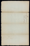 18th Century Mayor of New York Richard Varick Signed Document