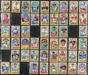 1970 Topps Football Complete Set (263)