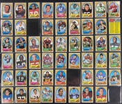 1970 Topps Football Complete Set (263)