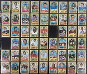 1970 Topps Football Complete Set (263)