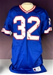 OJ Simpson Signed Buffalo Bills Jersey and OJ Hat (Beckett Authentic)