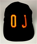OJ Simpson Signed Buffalo Bills Jersey and OJ Hat (Beckett Authentic)