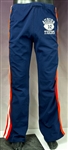 1982-85 Bo Jackson Auburn University Warm Up Suit - Given to NFL Player Tim Harris