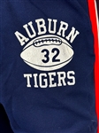 1982-85 Bo Jackson Auburn University Warm Up Suit - Given to NFL Player Tim Harris