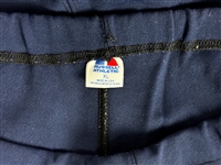 1982-85 Bo Jackson Auburn University Warm Up Suit - Given to NFL Player Tim Harris