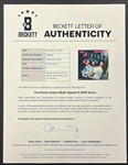 Pointer Sisters Band-Signed 45 Single Sleeve - Anita, Ruth and June (Beckett Authentic)