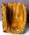 Mickey Mantle Rawlings Store Model Glove Pair (2) 