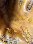 Mickey Mantle Rawlings Store Model Glove Pair (2) 
