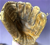 Mickey Mantle Rawlings Store Model Glove Pair (2) 