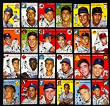 1954 Topps Borderless Collection (47)