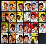 1954 Topps Borderless Collection (47)