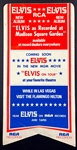 1970's Elvis Presley Las Vegas Concert Menus, Photos and Promotional Pieces (13 Items)