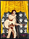 1970's Elvis Presley Las Vegas Concert Menus, Photos and Promotional Pieces (13 Items)