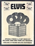 1970's Elvis Presley Las Vegas Concert Menus, Photos and Promotional Pieces (13 Items)