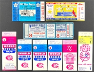 1940s-70s World Series and All Star Game Tickets (9)