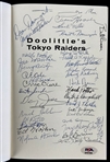 <em>Doolittle's Tokyo Raiders</em> Book Signed by Jimmy Doolittle and 34 Other Mission Members (PSA/DNA)