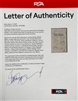 <em>Doolittle's Tokyo Raiders</em> Book Signed by Jimmy Doolittle and 34 Other Mission Members (PSA/DNA)