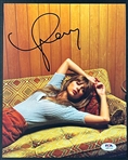 Taylor Swift Signed 8x10 Photo (PSA/DNA)