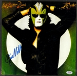 Steve Miller Signed Photo of <em>The Joker</em> Album Cover (PSA/DNA)