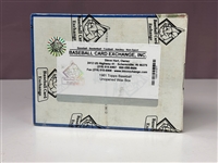 1981 Topps Baseball Unopened Wax Box - 36 Packs (BBCE Encapsulated)