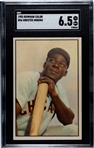 1953 Bowman Color #36 Minnie Minoso - SGC EX-MT+ 6.5