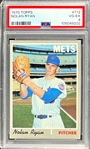 1970 Topps #712 Nolan Ryan - PSA VG-EX 4