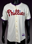 2010-2021 Juan Castro Philadelphia Phillies Game Used Jerseys (9)