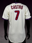 2010-2021 Juan Castro Philadelphia Phillies Game Used Jerseys (9)