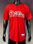 2010-2021 Juan Castro Philadelphia Phillies Game Used Jerseys (9)