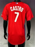 2010-2021 Juan Castro Philadelphia Phillies Game Used Jerseys (9)