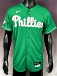 2010-2021 Juan Castro Philadelphia Phillies Game Used Jerseys (9)